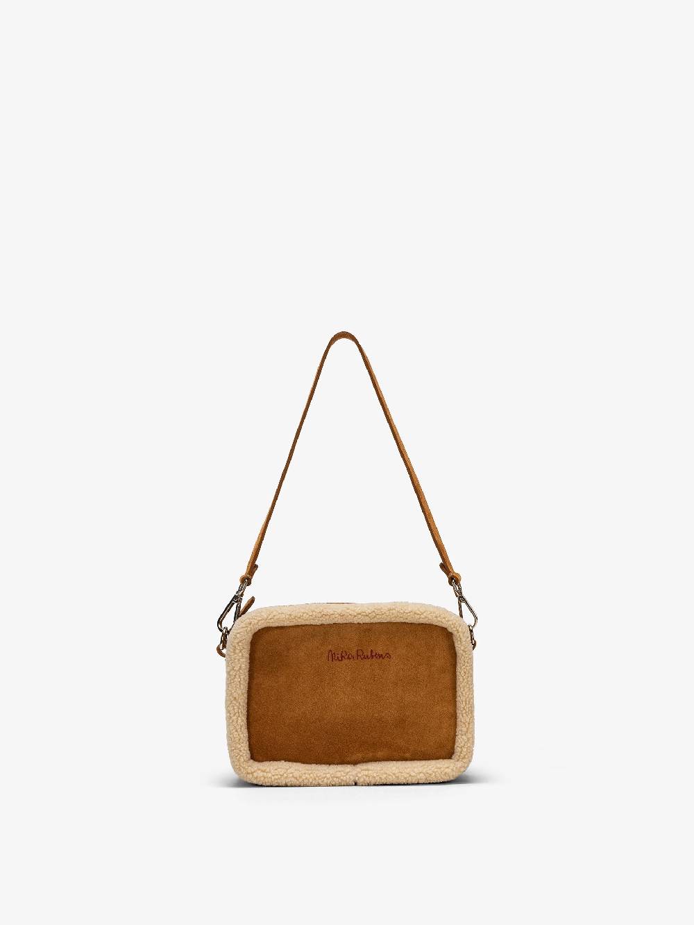 Nira Rubens SHOULDER BAG SIERRA - LOGO Offerta San Valentino