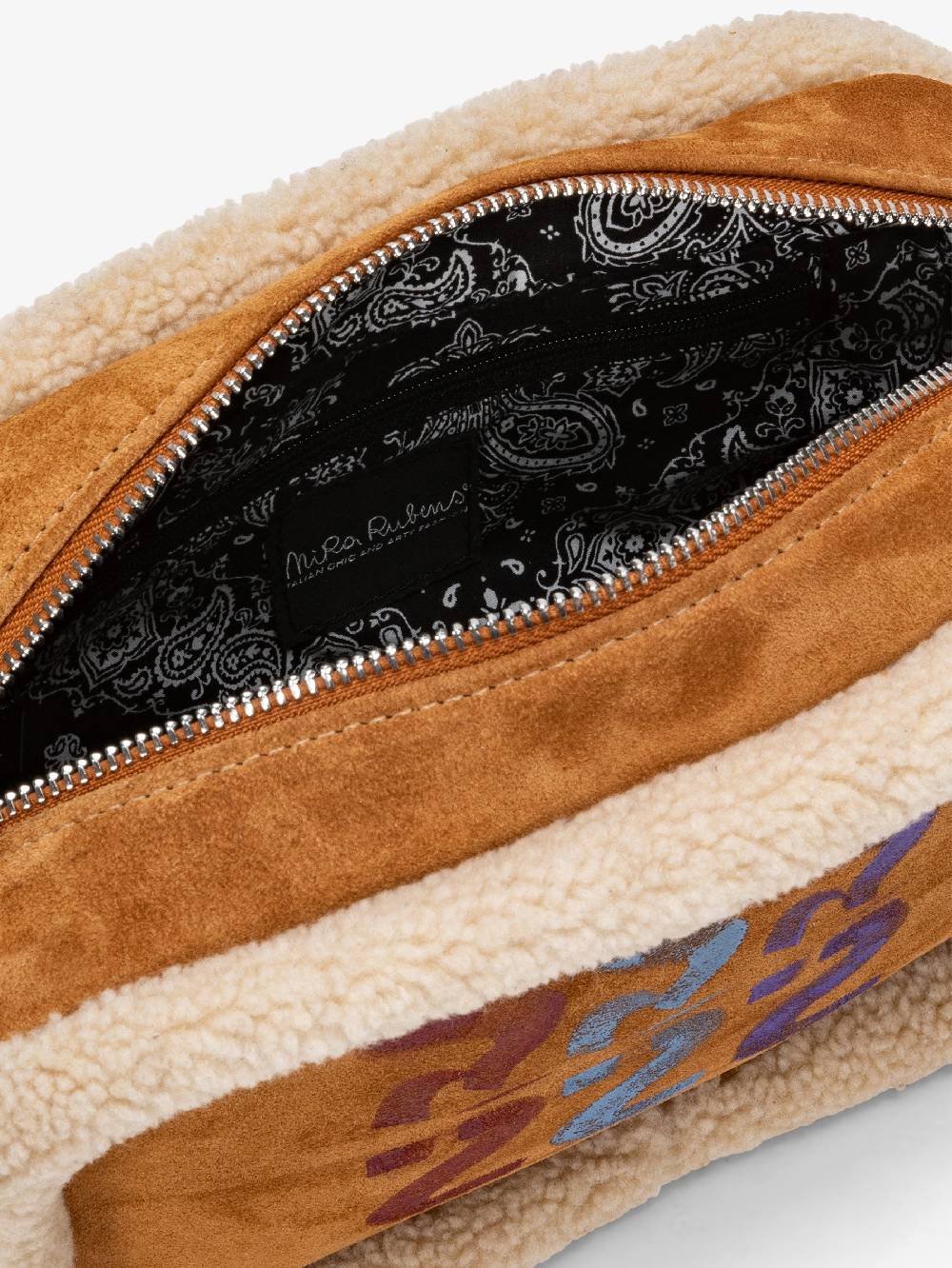 Nira Rubens SHOULDER BAG SIERRA - LOGO Offerta San Valentino