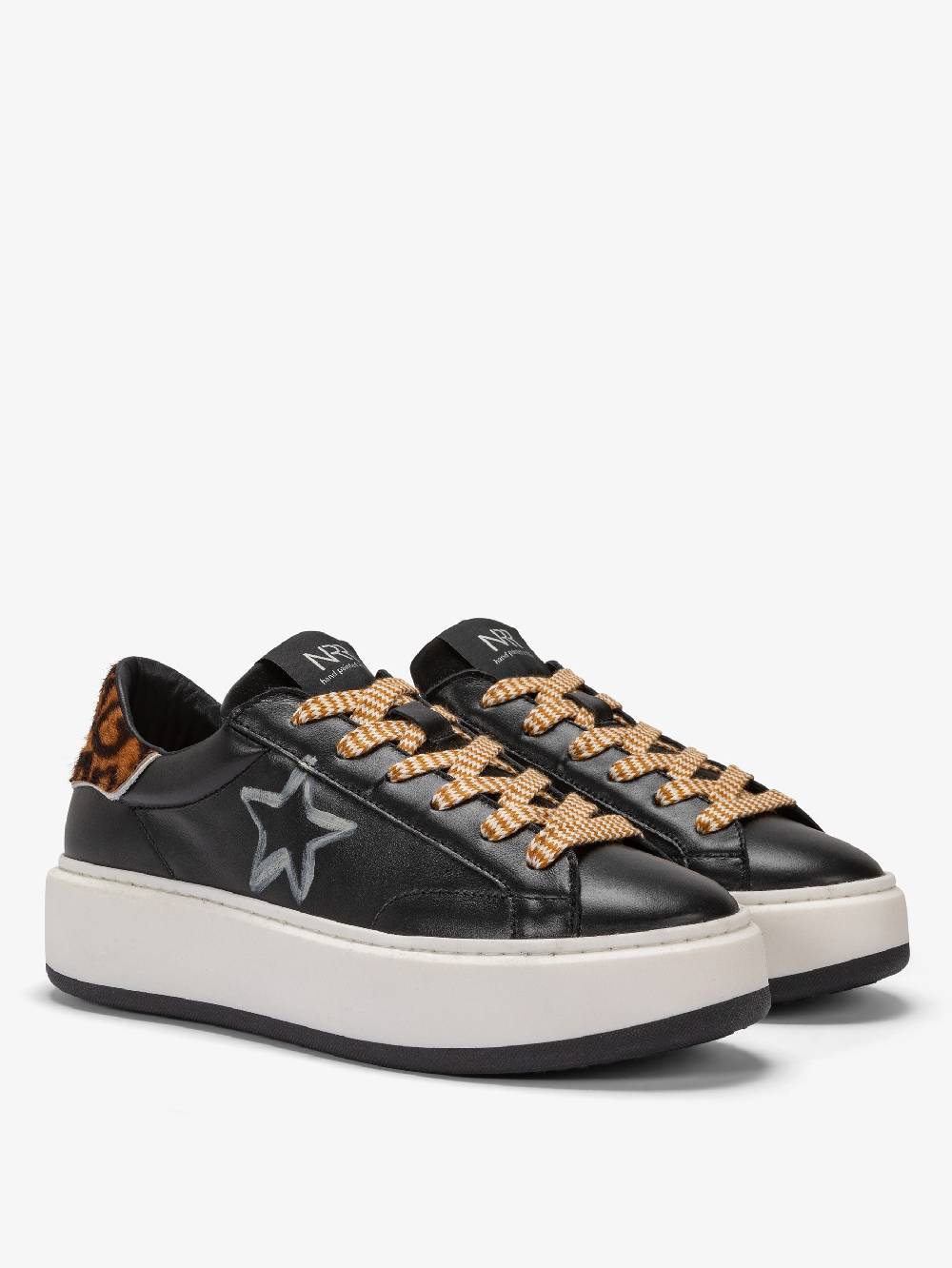 Nira Rubens METROPOLITAN WONDERFUL BLACK-STAR Offerta Anniversario