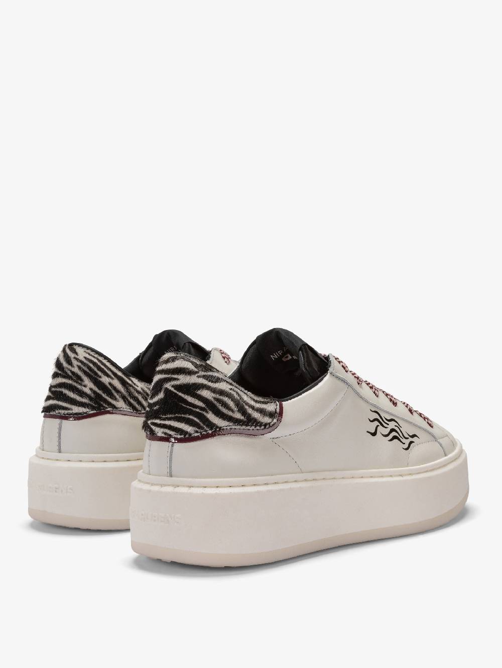 Nira Rubens METROPOLITAN WONDERFUL WHITE-WAVES Offerta migliore