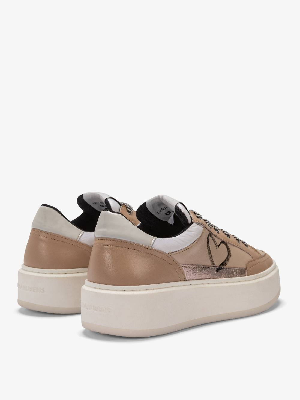 Nira Rubens PALOMA NOUGAT-HEART Grandi sconti