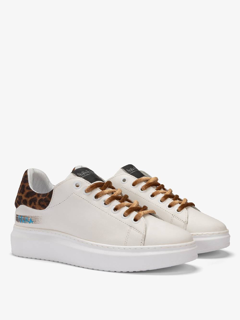 Nira Rubens ANGEL LEO VELVET-LOGO Ritorno libero