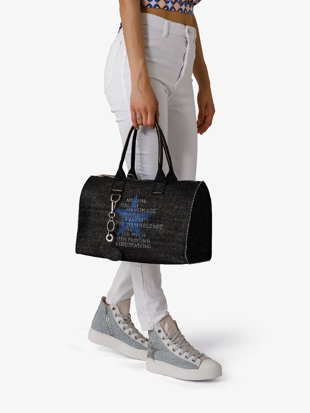 Nira Rubens LONG ISLAND JEANS LEO - STERN Ultimi due giorni
