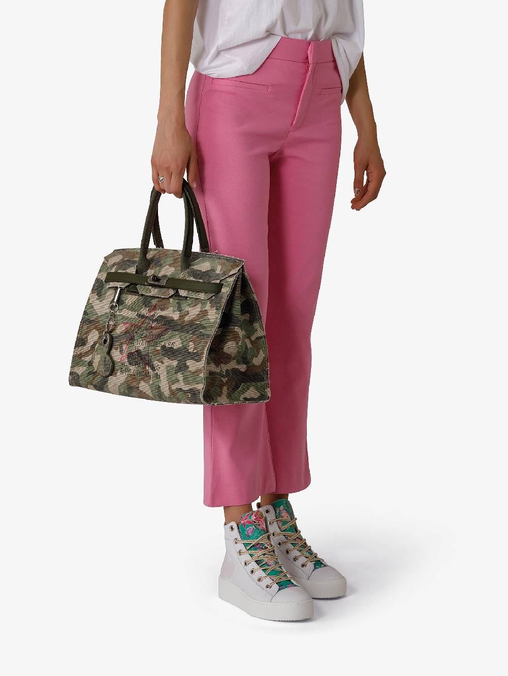 Nira Rubens LONG ISLAND GARDEN GREEN - HERZ Ultimo giorno