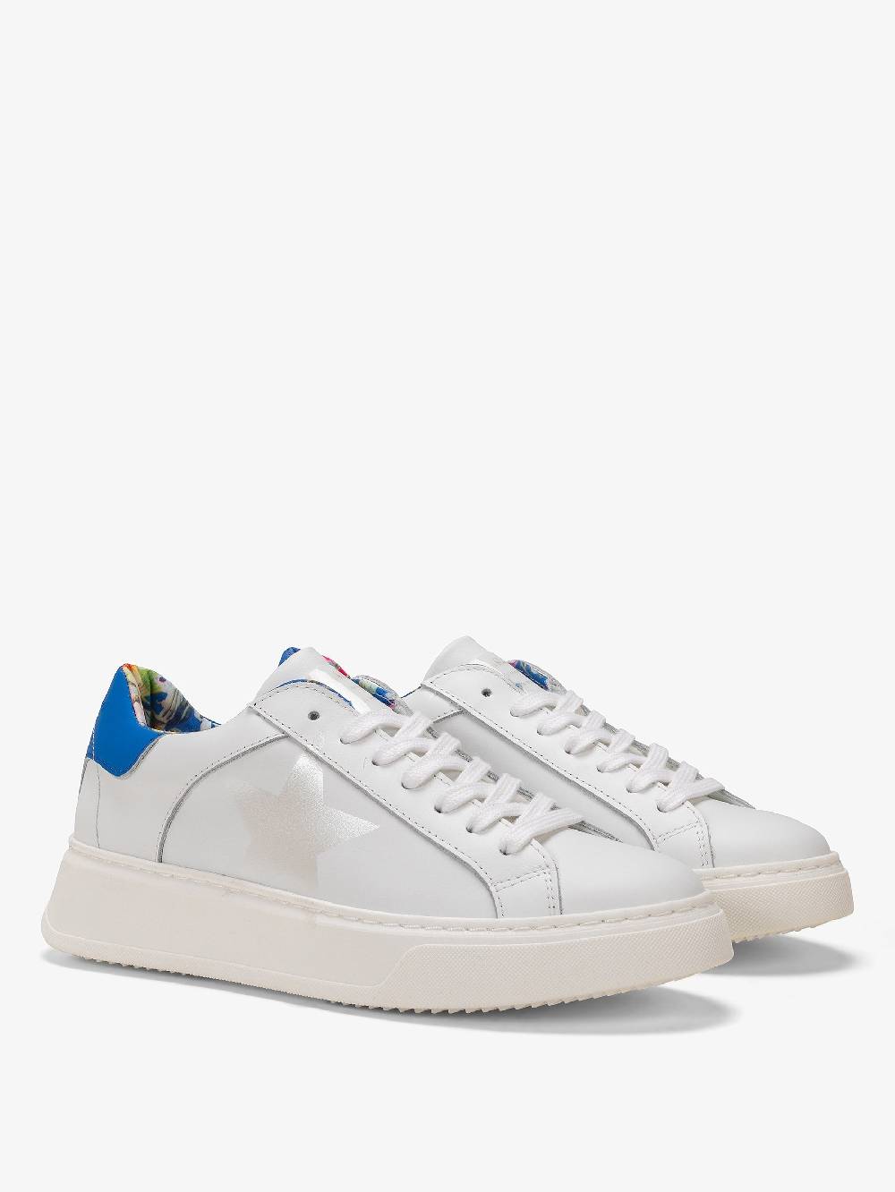 Nira Rubens NEGRONI GARDEN BLUE - STERN Discount Store per i nuovi prodotti