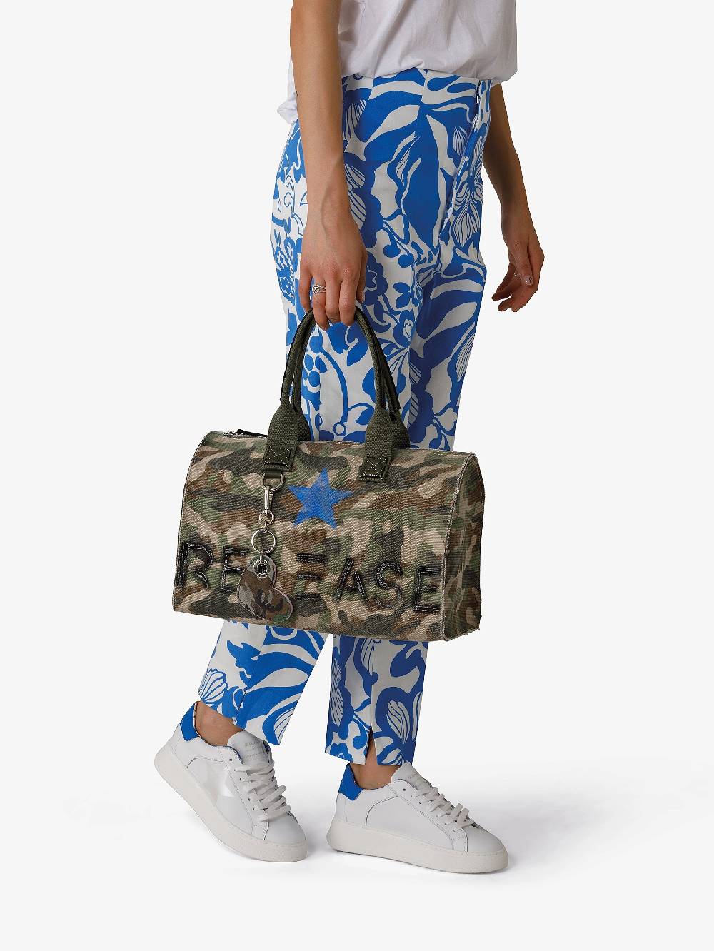 Nira Rubens NEGRONI GARDEN BLUE - STERN Discount Store per i nuovi prodotti