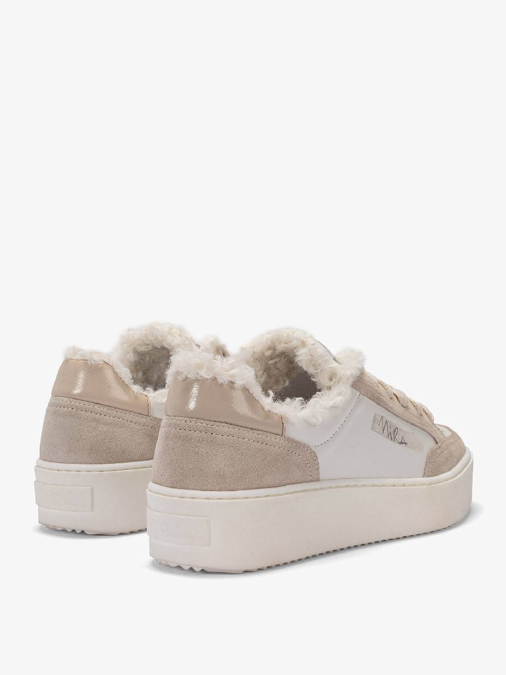 Nira Rubens SHOT ALMOND TEDDY BEAR-LOGO Black Friday Prezzi