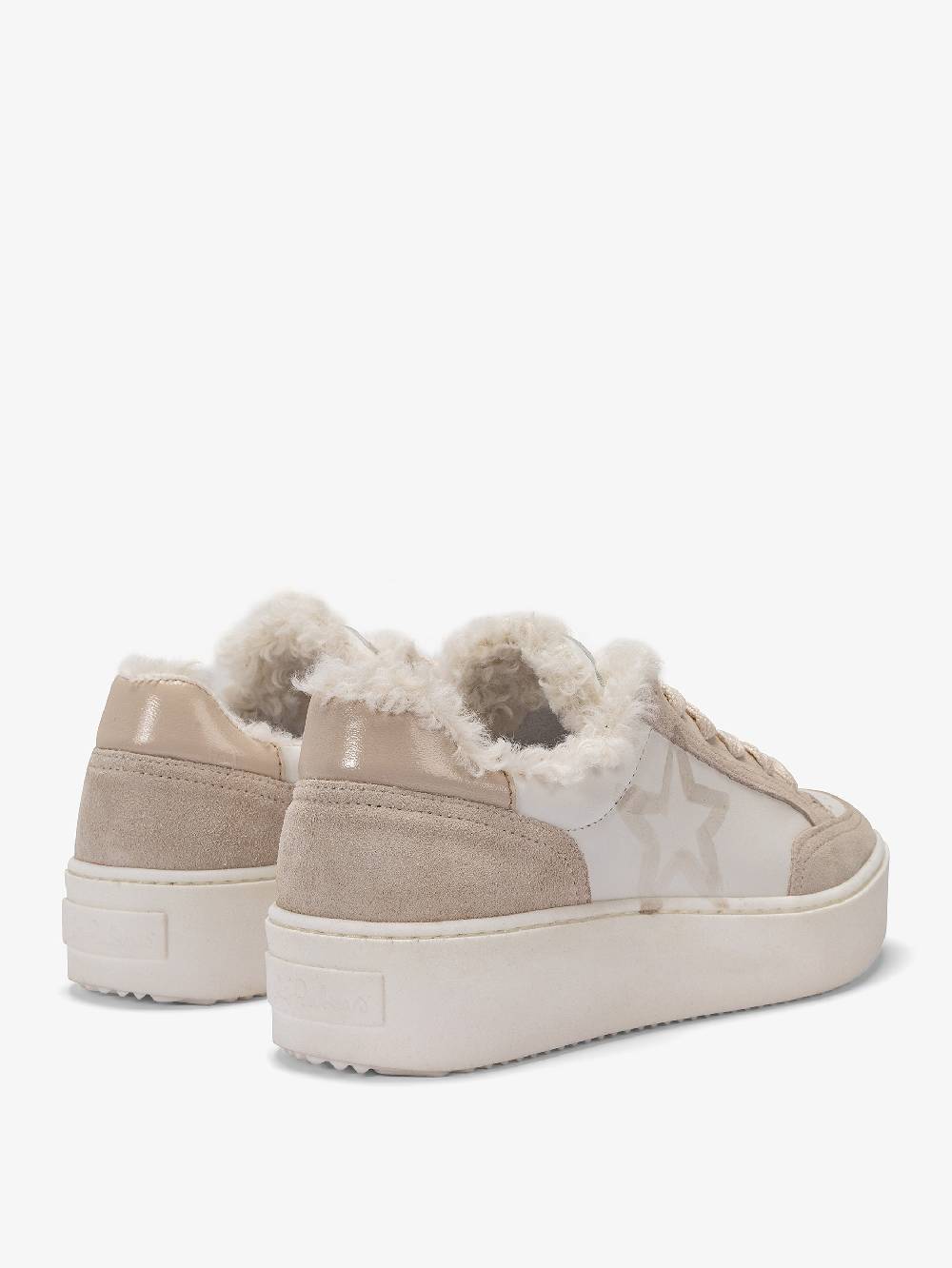 Nira Rubens SHOT ALMOND TEDDY BEAR-STAR In vendita