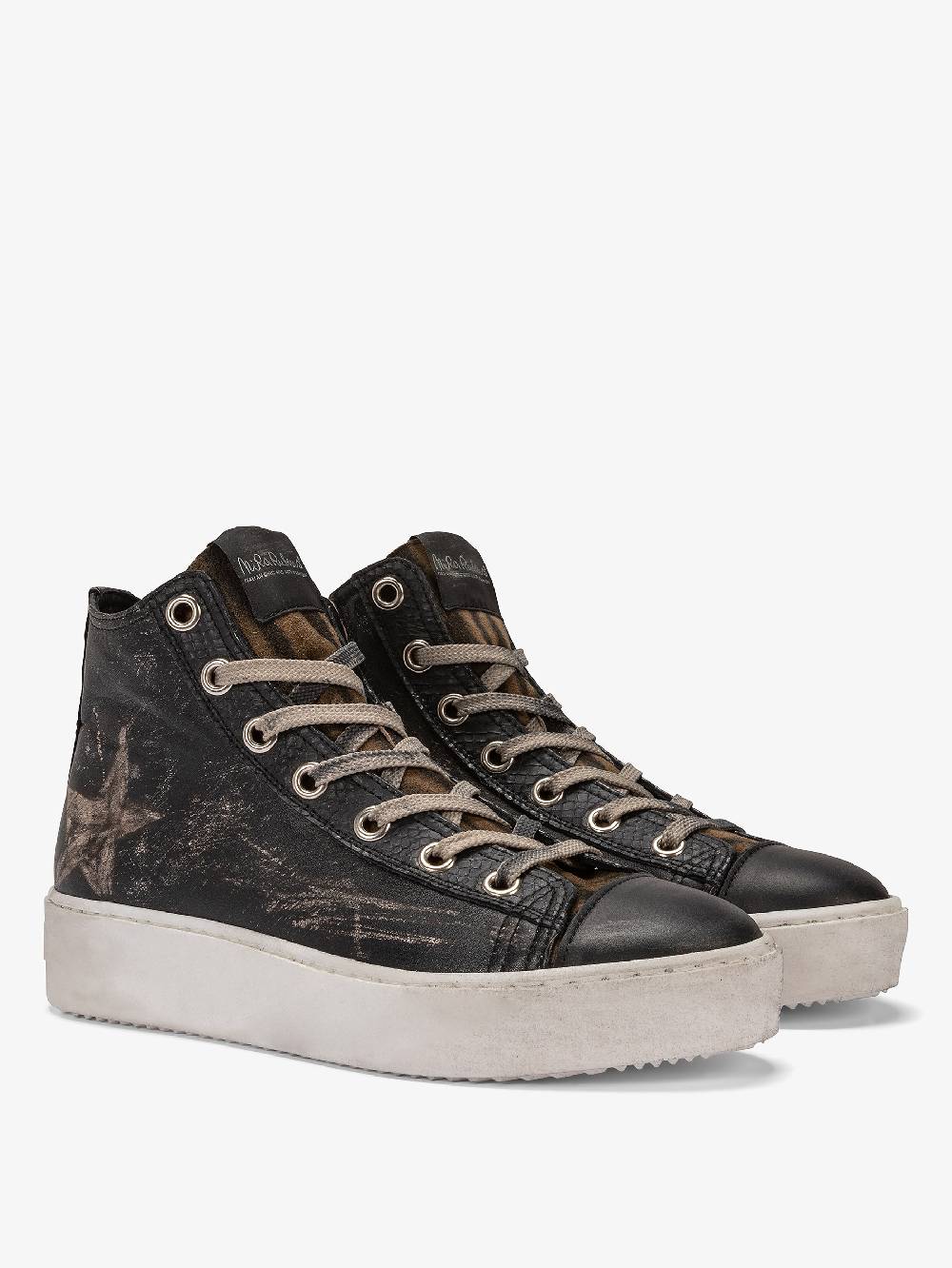 Nira Rubens LONG ISLAND WINTER-STAR In Linea