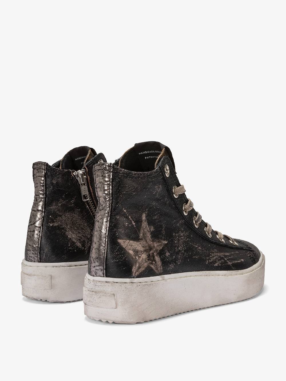 Nira Rubens LONG ISLAND WINTER-STAR In Linea