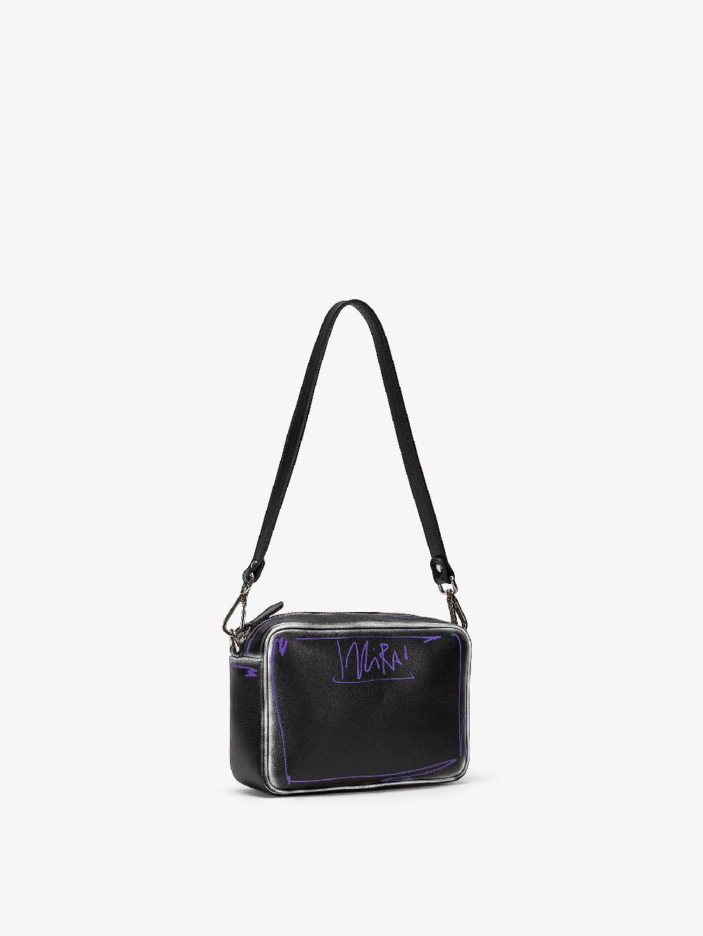 Nira Rubens SHOULDER BAG BLACK MOON - STREET Fino Al -60%