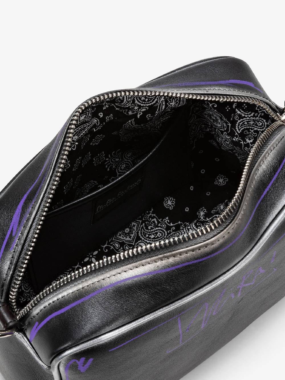 Nira Rubens SHOULDER BAG BLACK MOON - STREET Fino Al -60%