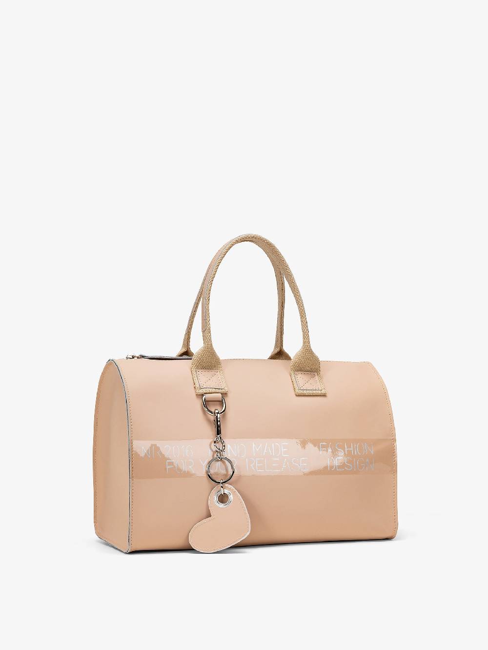 Nira Rubens EASY BAG - NUT GLOSSY Sottocosto