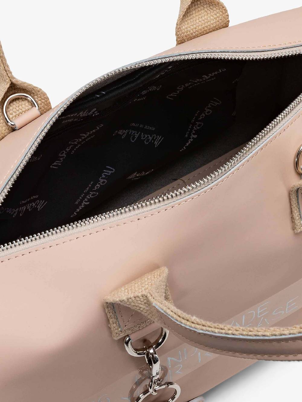 Nira Rubens EASY BAG - NUT GLOSSY Sottocosto