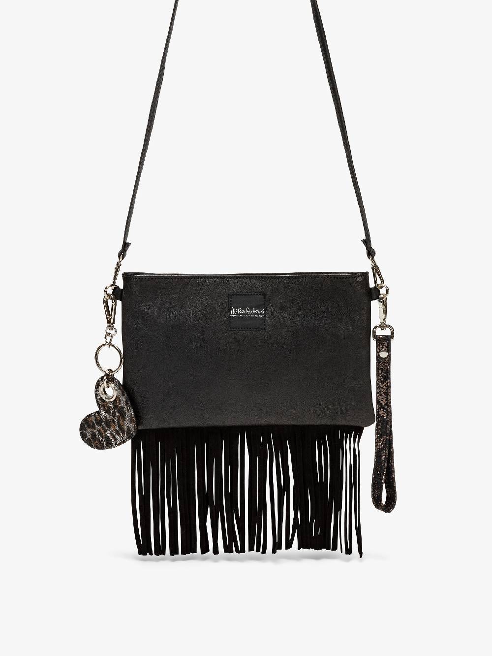 Nira Rubens Minibag Frange - Metropolitan Economico
