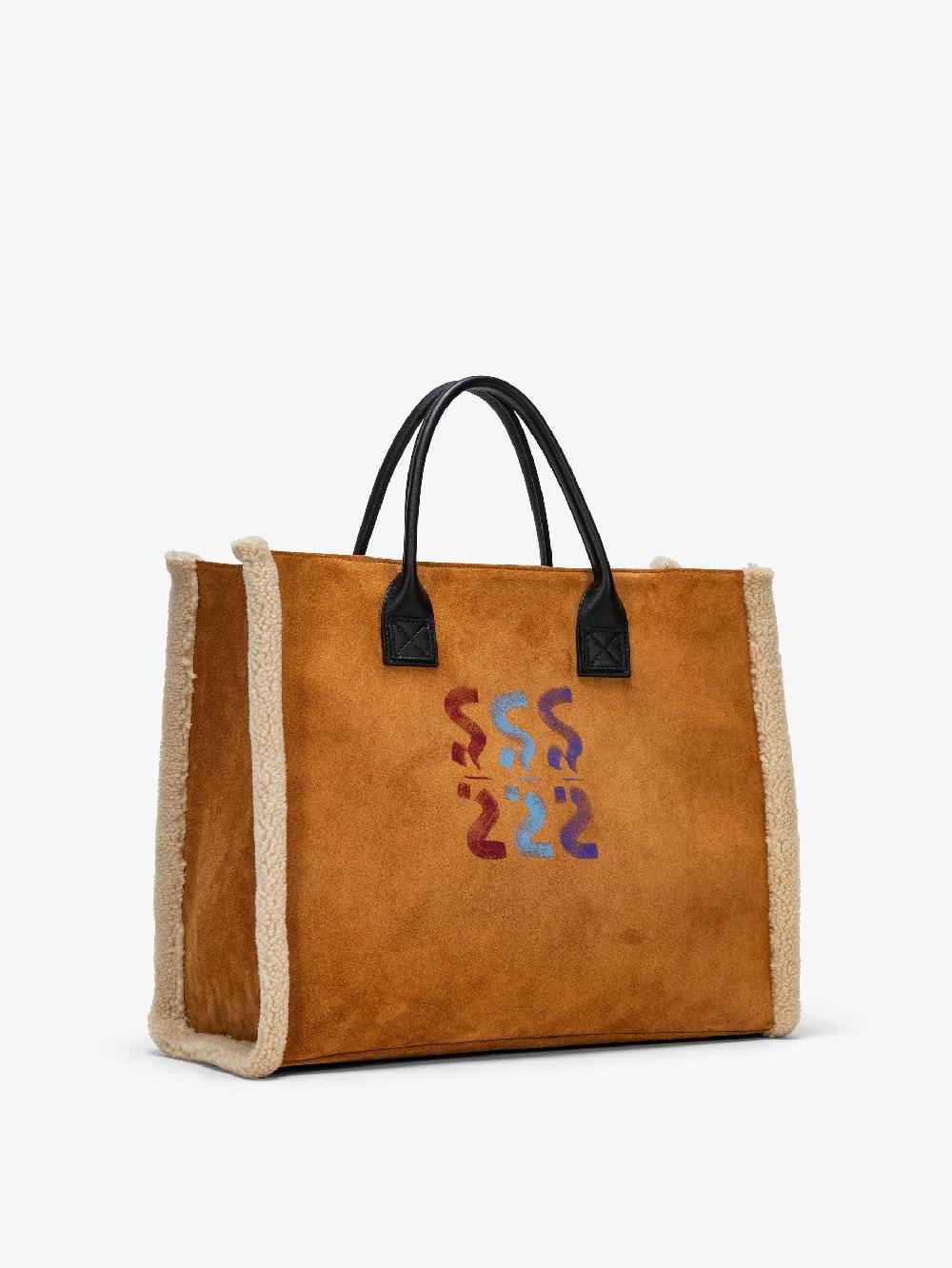Nira Rubens EASY TOTE SIERRA - LOGO Outlet