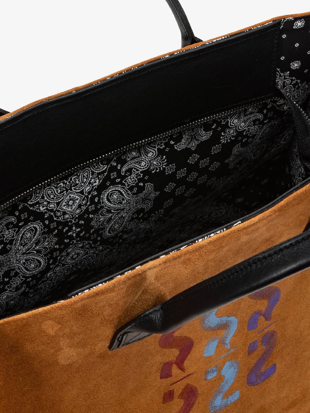 Nira Rubens EASY TOTE SIERRA - LOGO Outlet
