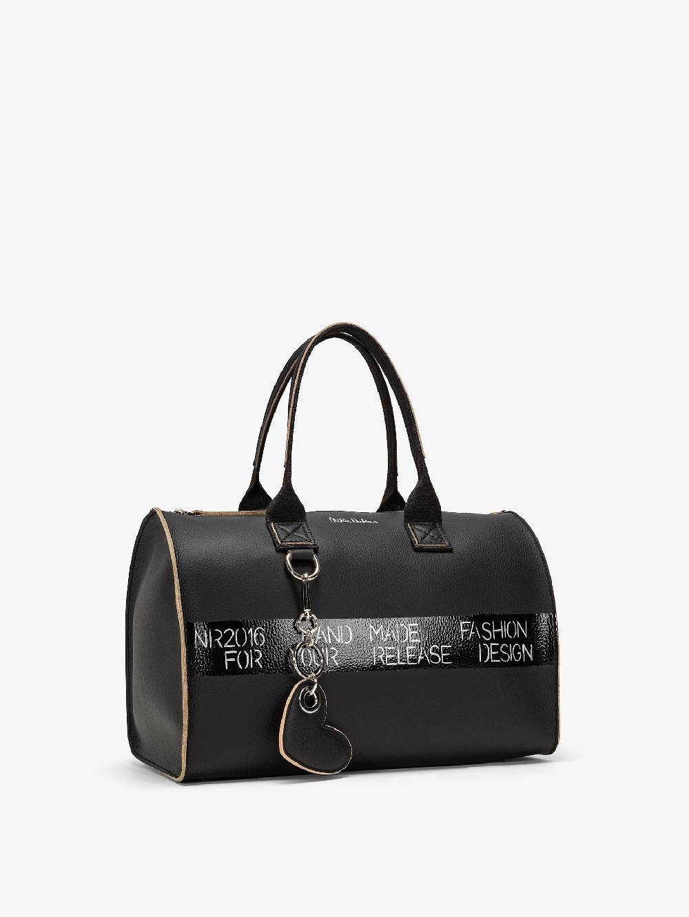 Nira Rubens EASY BAG - BLACK SAND INSPIRE CREATIVITY Offerte