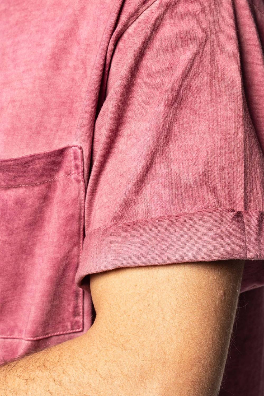Officina 36 T-shirt in jersey color cipolla Nuovi prodotti