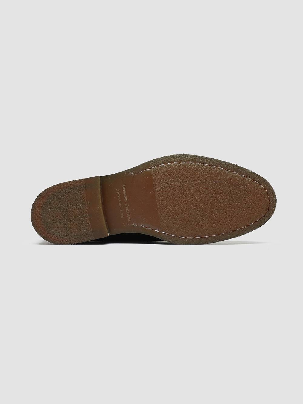 Officine Creative OPERA FLEXI 101 Mocassini Penny in Pelle Nera Pezzi Unici