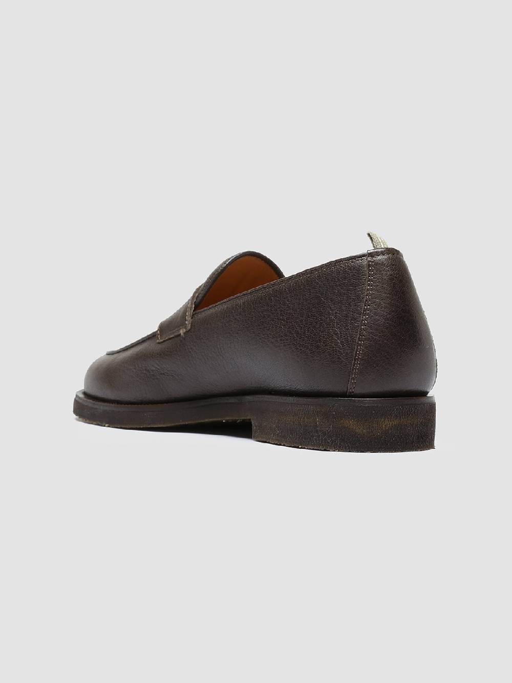 Officine Creative OPERA FLEXI 101 Mocassini Penny in Pelle Marrone Soddisfazione Garantita