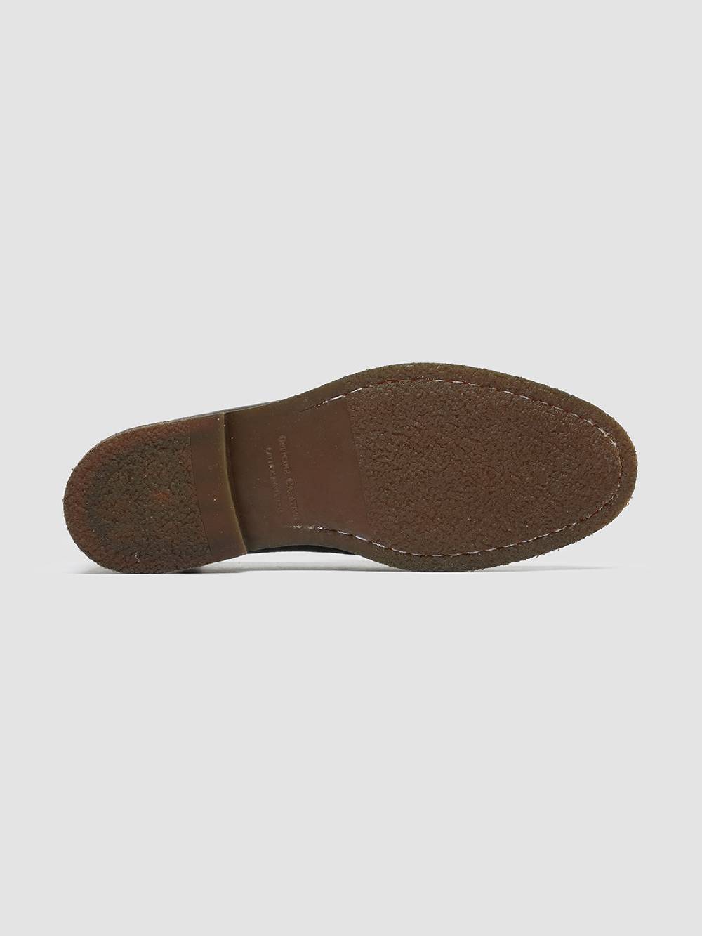 Officine Creative OPERA FLEXI 101 Mocassini Penny in Pelle Marrone Soddisfazione Garantita
