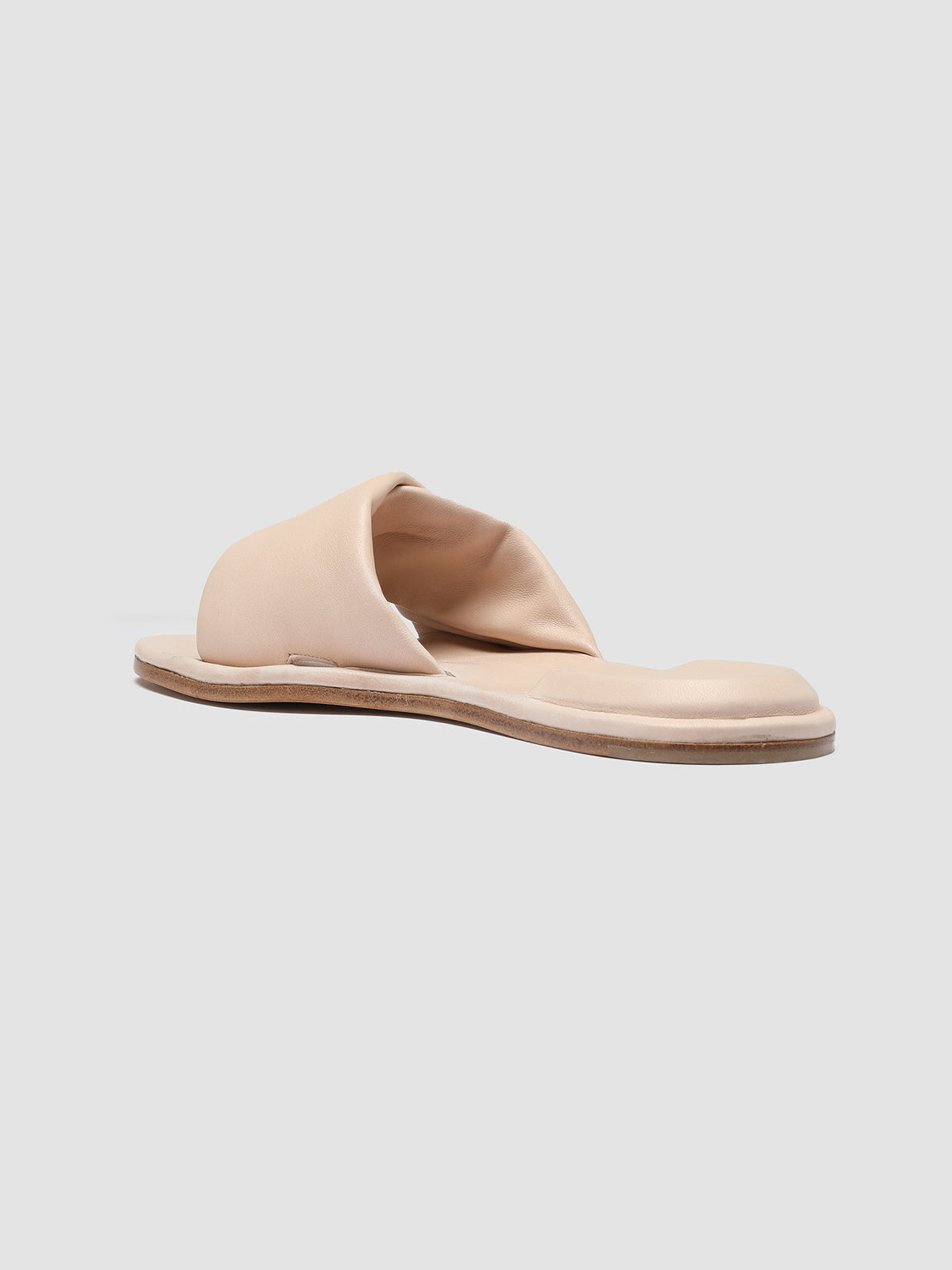 Officine Creative CYBILLE 002 Sandali in Pelle Rosa Outlet