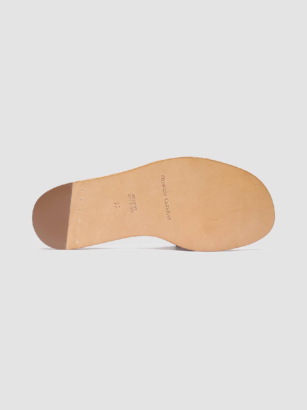 Officine Creative CYBILLE 002 Sandali in Pelle Rosa Outlet