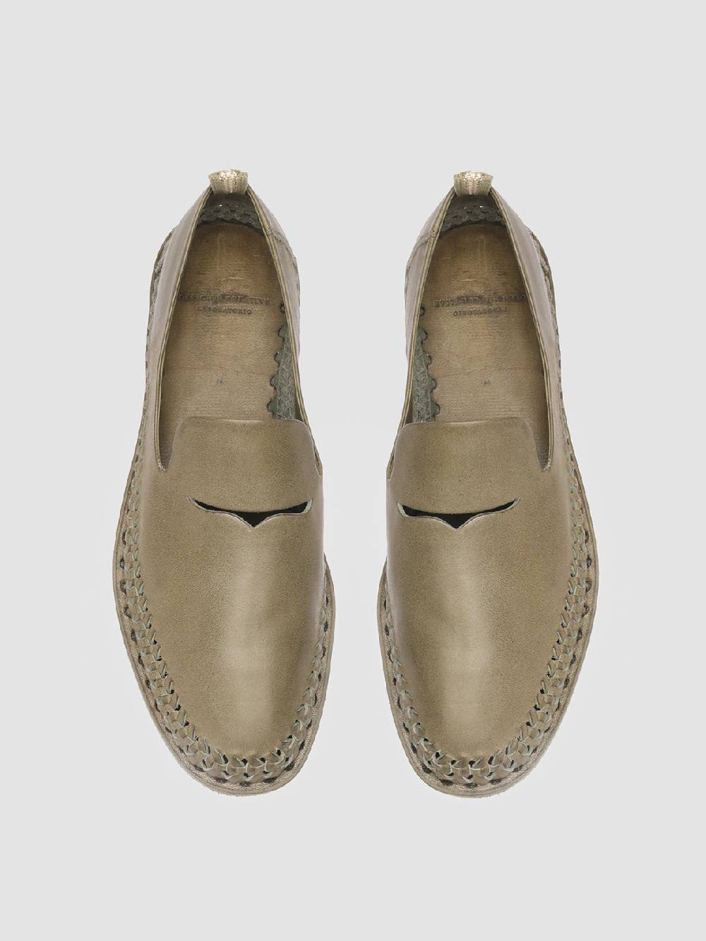 Officine Creative MABELLE 002 Slip-On in Nappa Vendita Economica