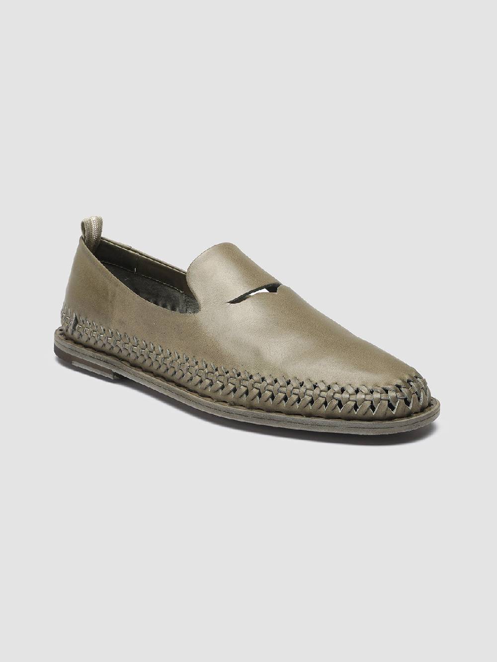 Officine Creative MABELLE 002 Slip-On in Nappa Vendita Economica