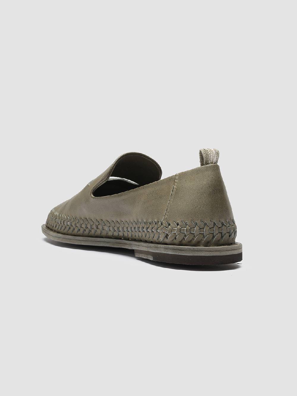 Officine Creative MABELLE 002 Slip-On in Nappa Vendita Economica