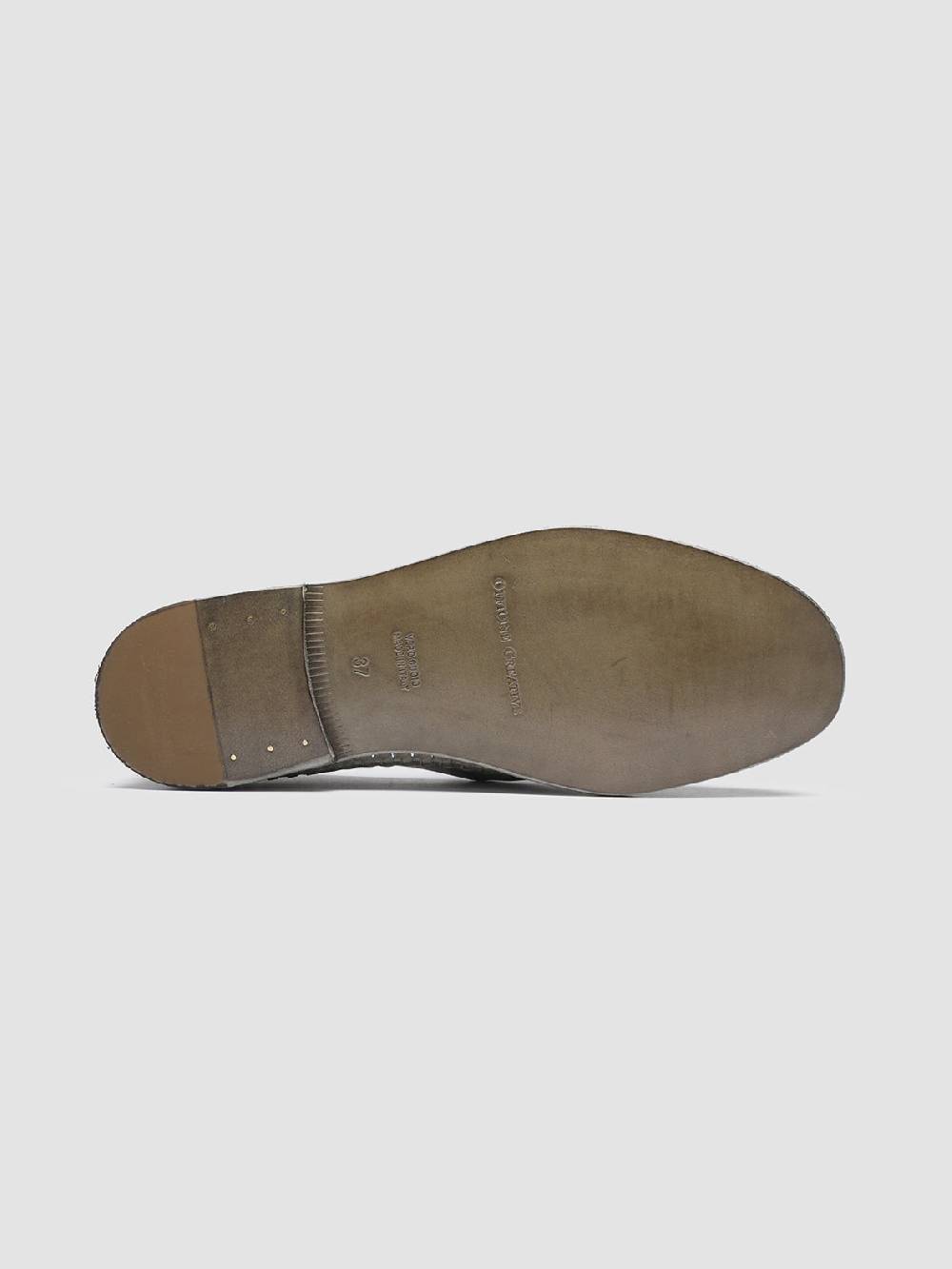 Officine Creative MABELLE 002 Slip-On in Nappa Vendita Economica