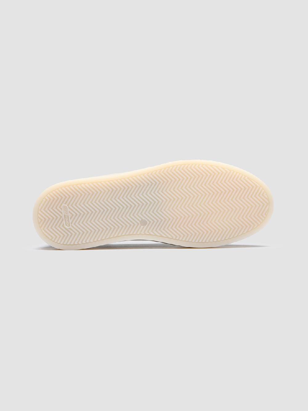 Officine Creative MUSKRAT 101 Sneaker in Pelle Scamosciata Tortora Negozio