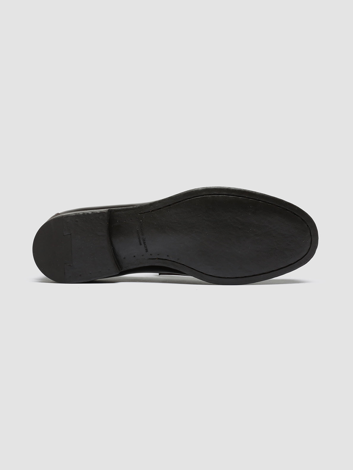 Officine Creative VINE 001 Mocassini in Pelle Bordeaux 2025