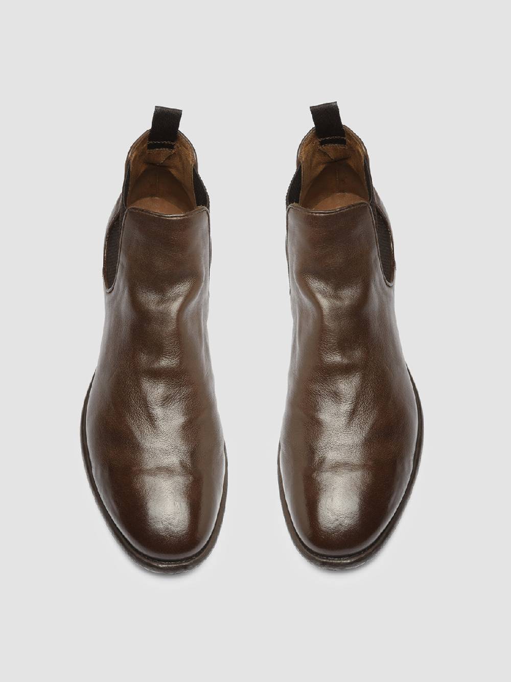 Officine Creative CETON 647 Stivaletti Chelsea in Pelle Hotsell
