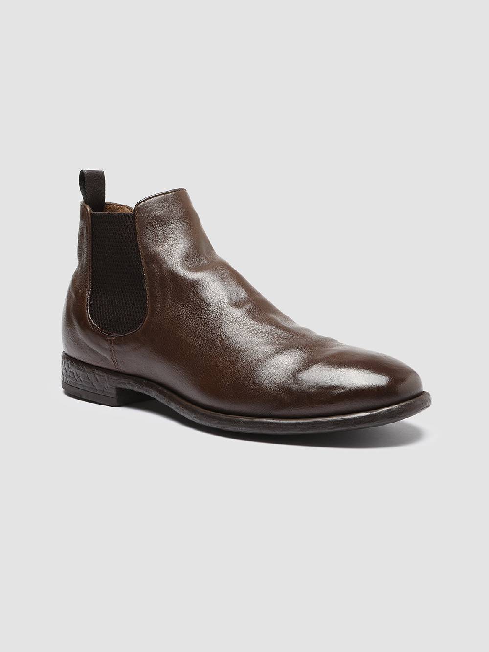 Officine Creative CETON 647 Stivaletti Chelsea in Pelle Hotsell