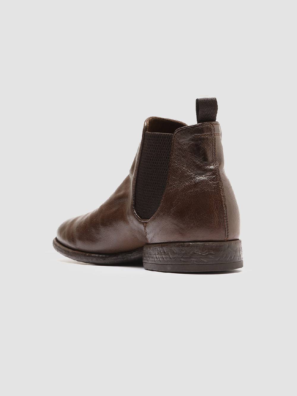 Officine Creative CETON 647 Stivaletti Chelsea in Pelle Hotsell