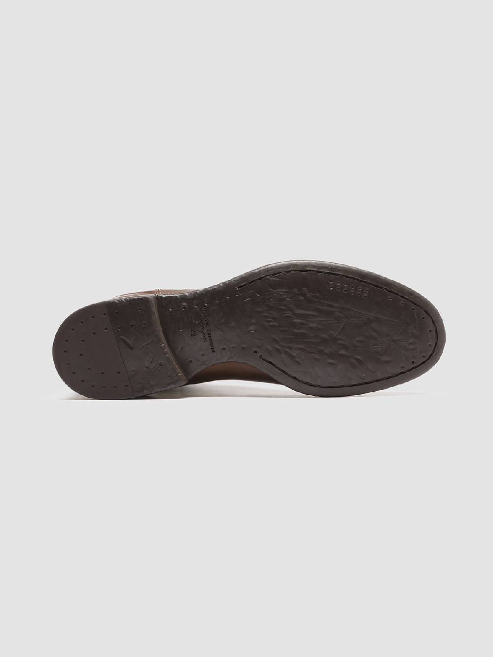 Officine Creative CETON 647 Stivaletti Chelsea in Pelle Hotsell