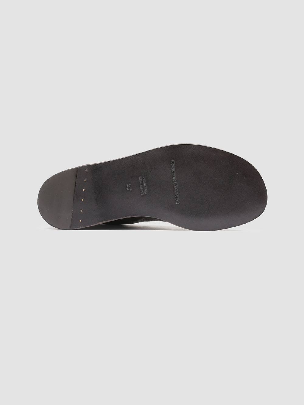 Officine Creative ITACA 032 Sandali in Pelle Marrone Promozione Limitata