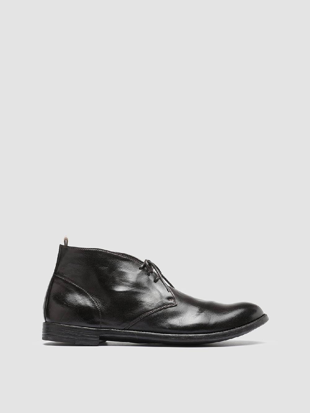 Officine Creative ARC 516 Stivali in Pelle Marrone Vendita