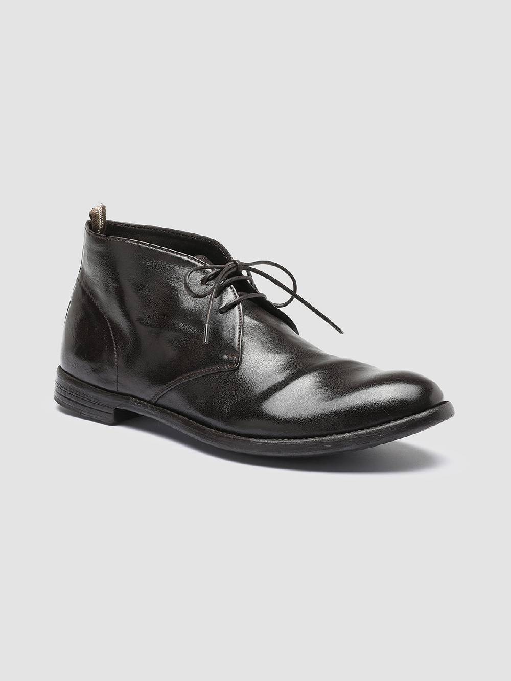 Officine Creative ARC 516 Stivali in Pelle Marrone Vendita