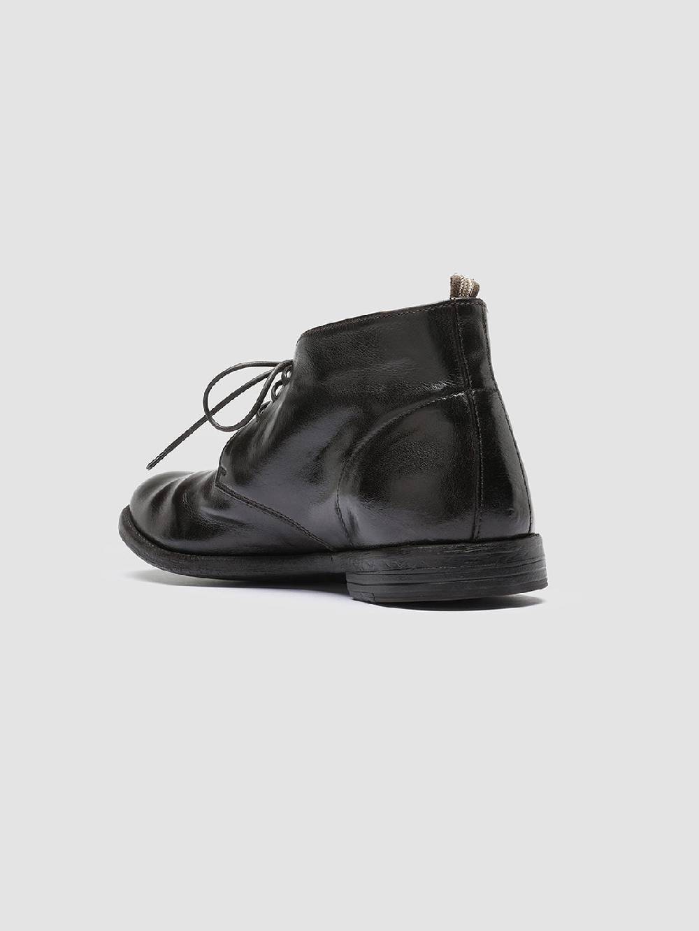 Officine Creative ARC 516 Stivali in Pelle Marrone Vendita