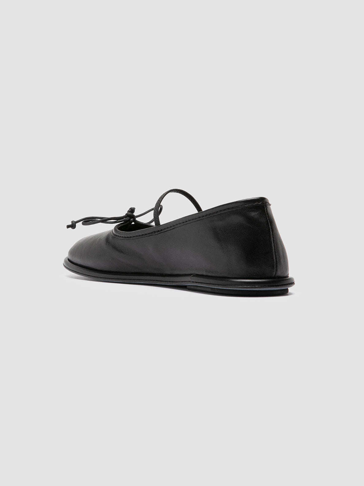 Officine Creative FONTAYNE 001 Ballerine in Pelle Nera Novità