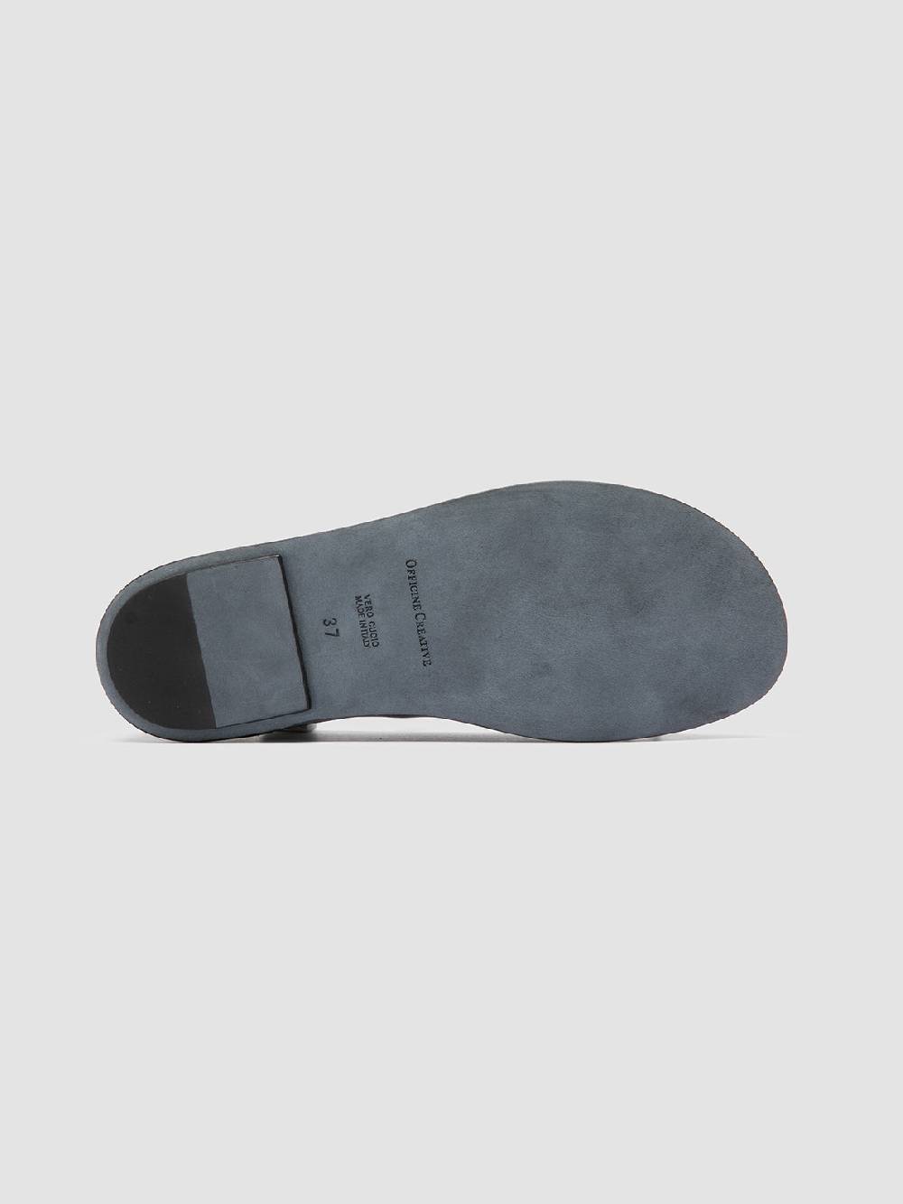 Officine Creative FONTAYNE 001 Ballerine in Pelle Nera Novità