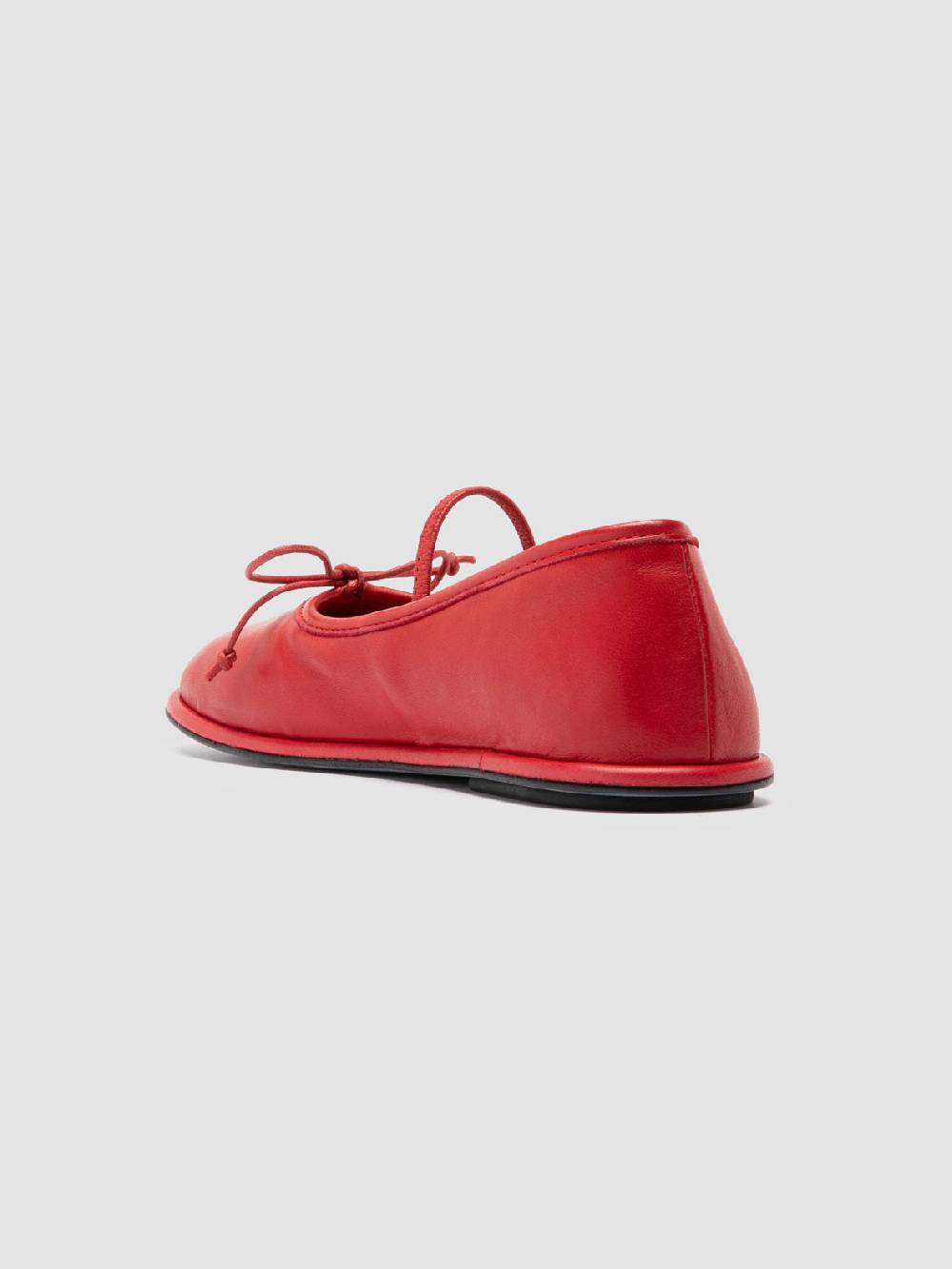 Officine Creative FONTAYNE 001 Ballerine in Pelle Rossa Presa