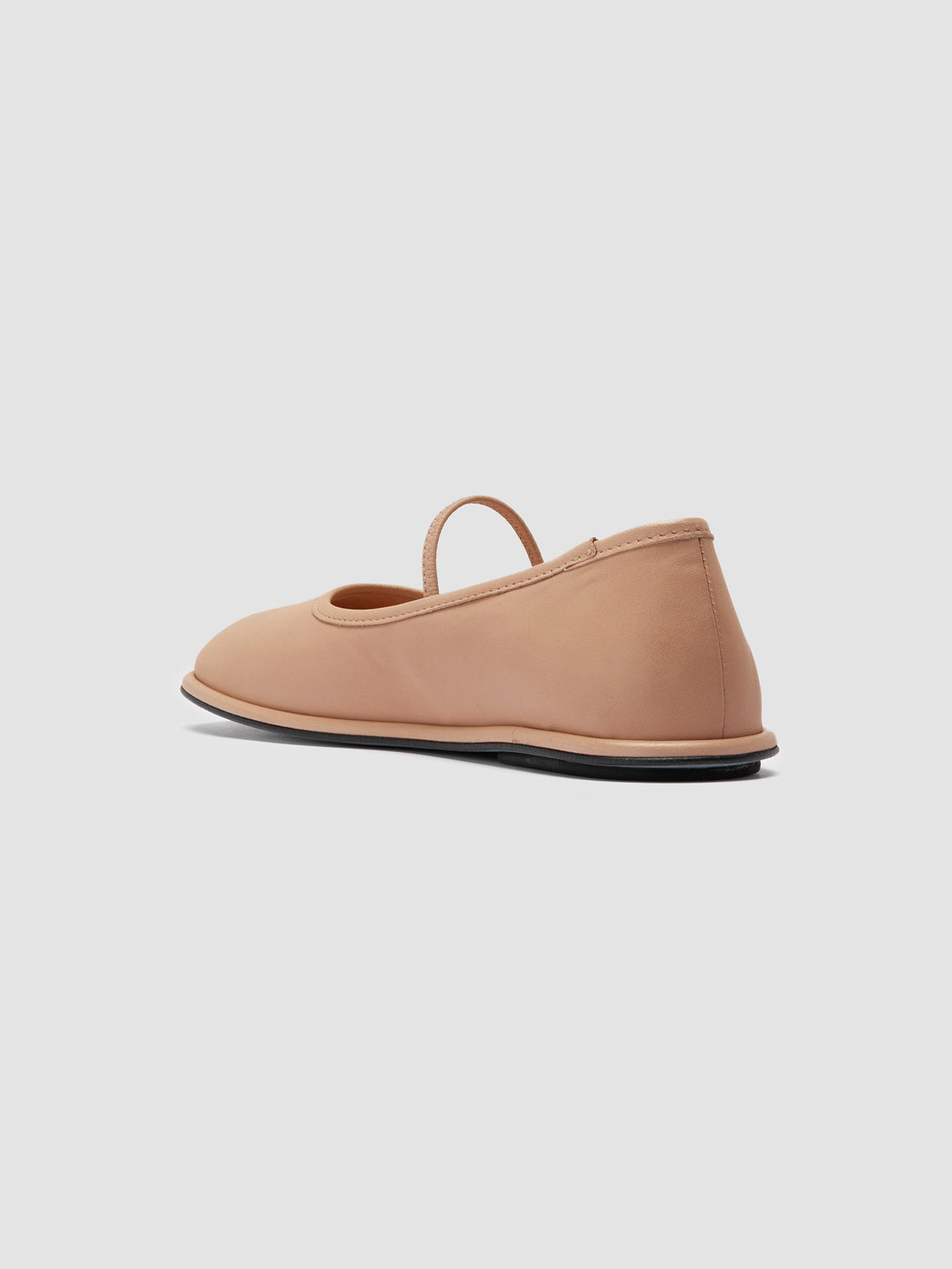 Officine Creative FONTAYNE 002 Ballerine in Pelle Marrone Sconto