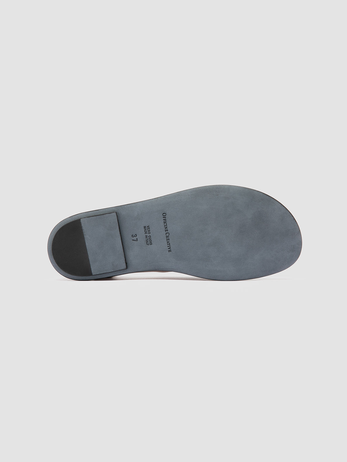 Officine Creative FONTAYNE 002 Ballerine in Pelle Marrone Sconto