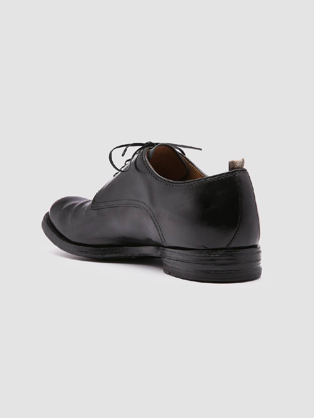 Officine Creative ANATOMIA 012 Derby in Pelle Nera Convenienza