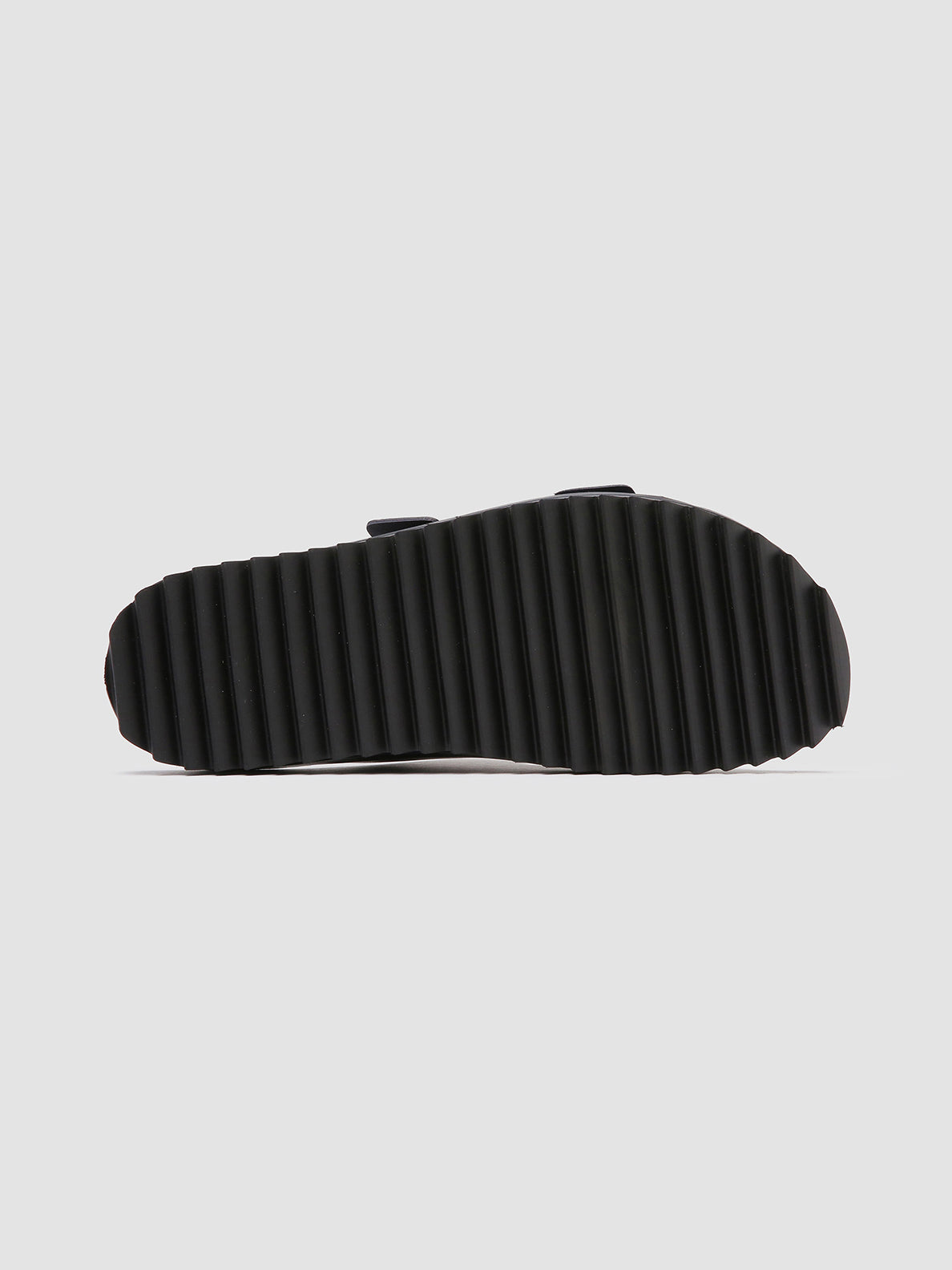 Officine Creative AGORÀ 004 Pantofole in Pelle Nera Offerte esclusive