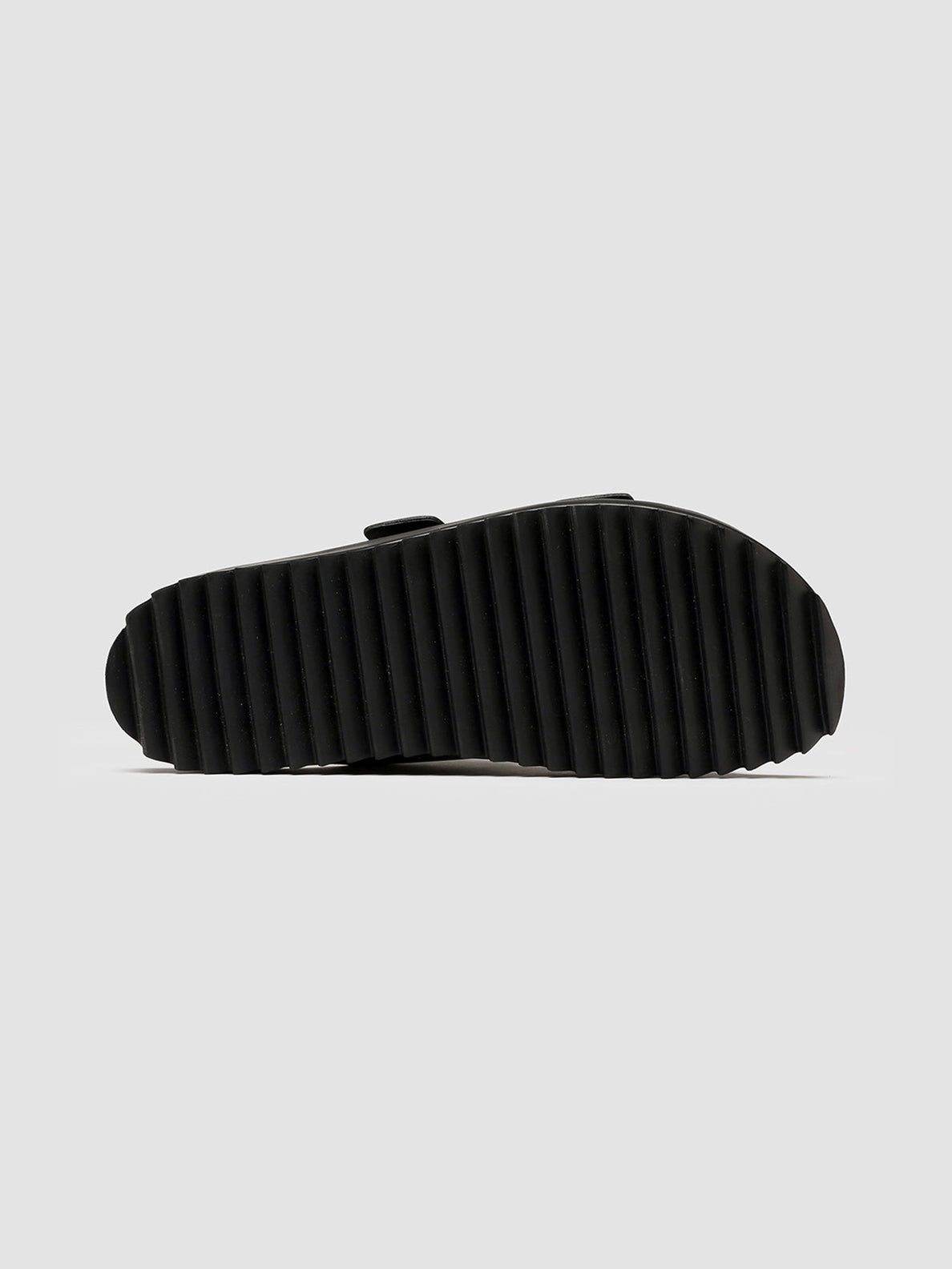 Officine Creative AGORA' 002 Sandali in Pelle Nera Lightning offer